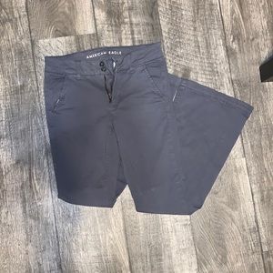 American Eagle Super Stretch Artist Flare Pants
